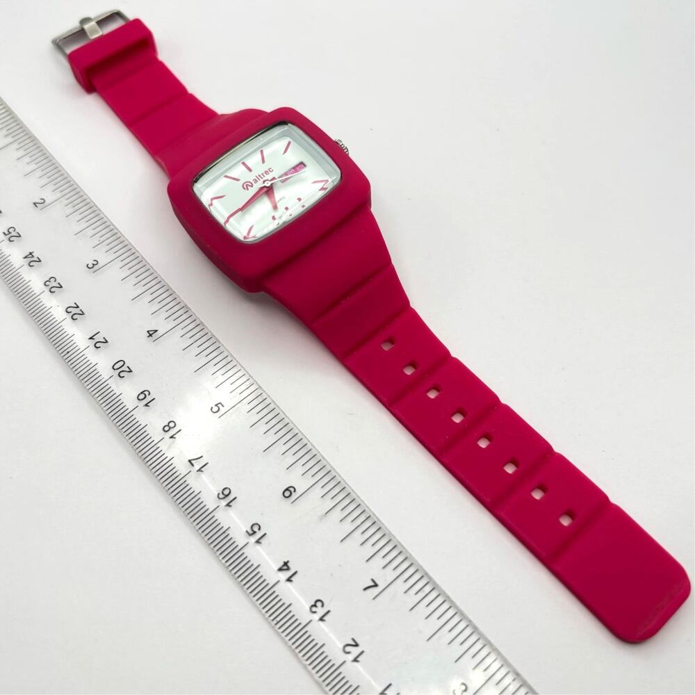 Pink Altrec Watch - Picture 3 of 3